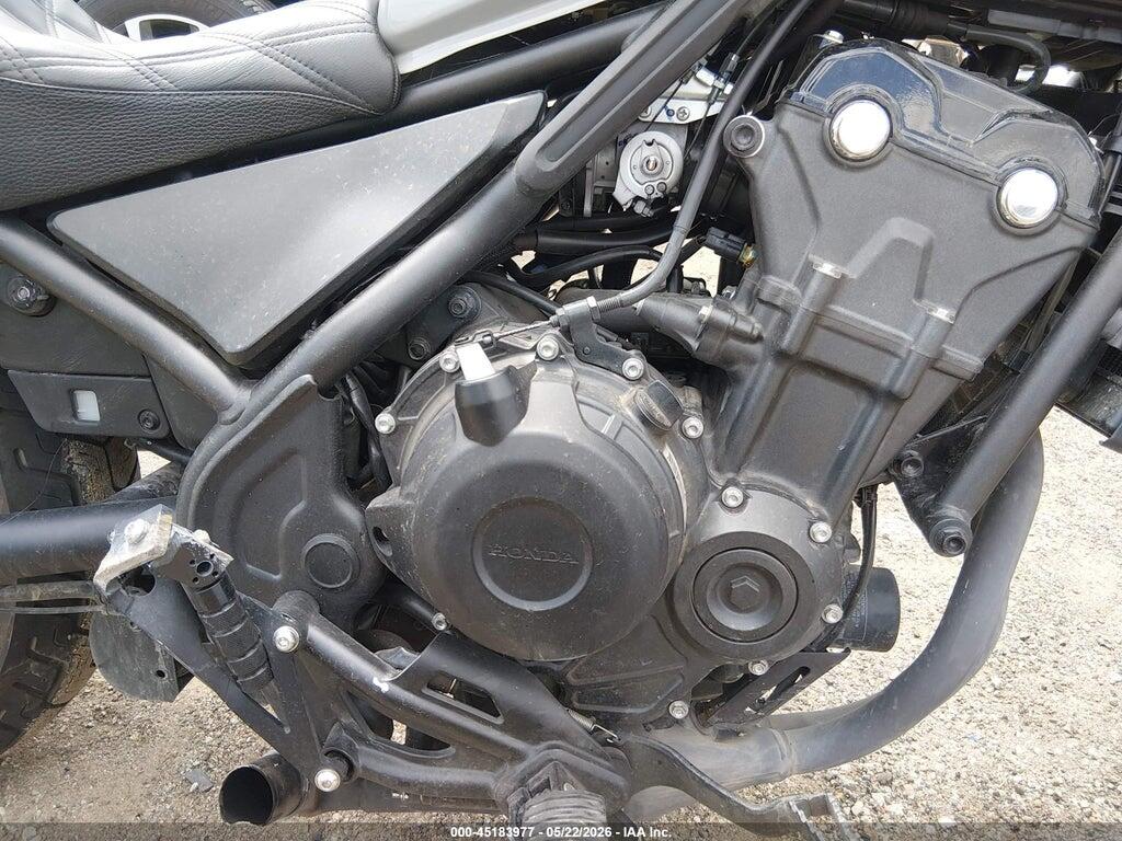 MLHPC5616R5700847 2024 HONDA CMX500 photo no. 8