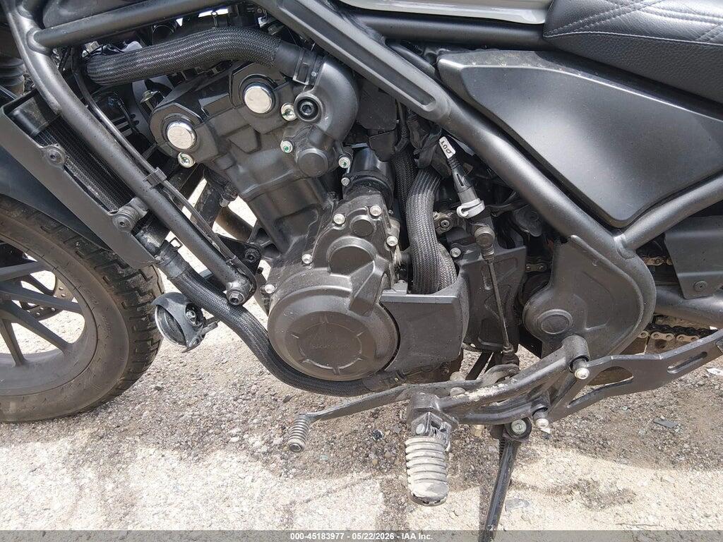 MLHPC5616R5700847 2024 HONDA CMX500 photo no. 9