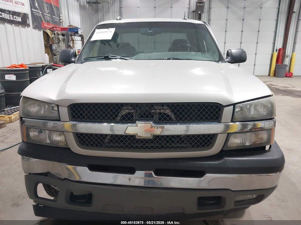 2GCEK19B151354230 2005 CHEVROLET SILVERADO 1500 photo no. 12