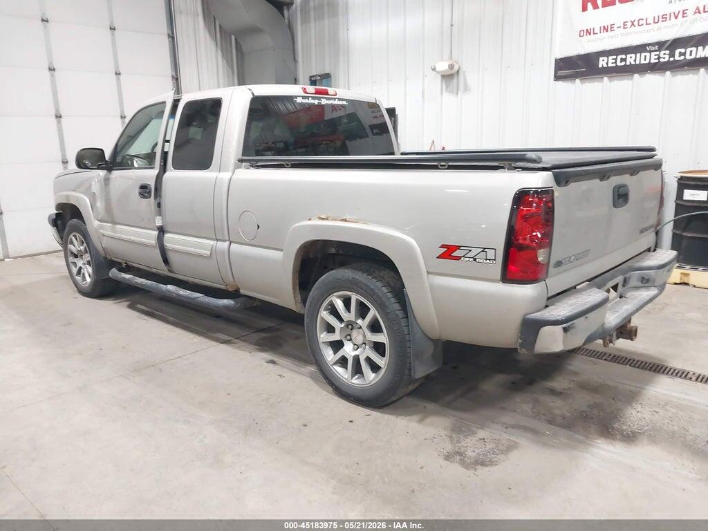 2GCEK19B151354230 2005 CHEVROLET SILVERADO 1500 photo no. 3
