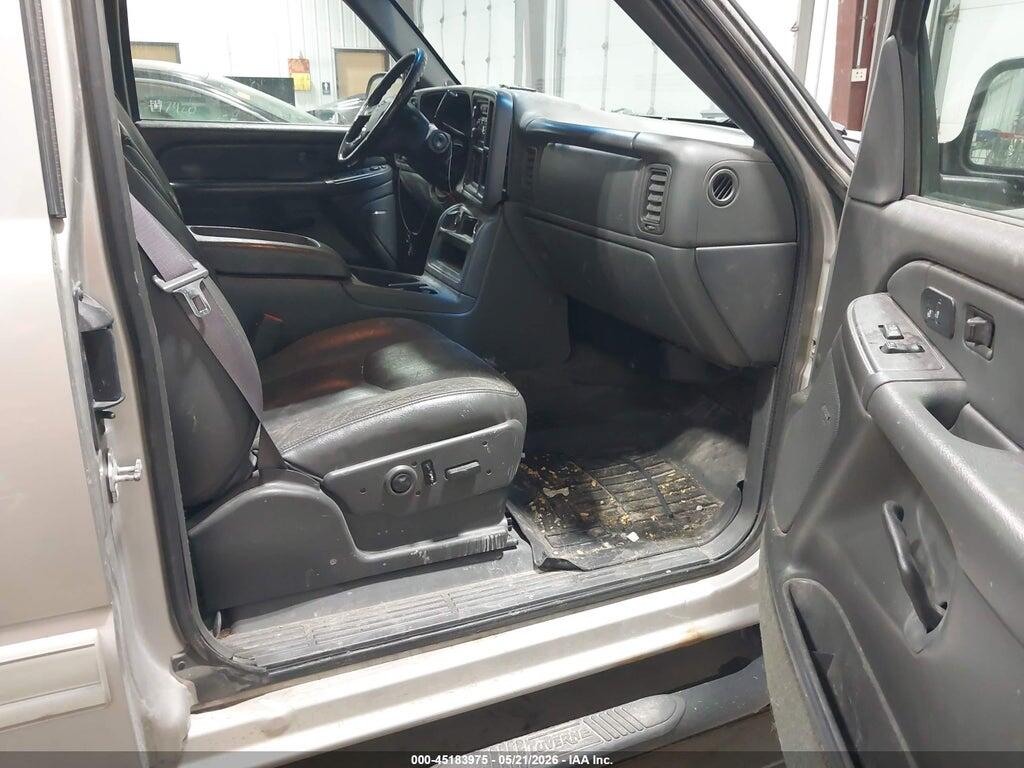 2GCEK19B151354230 2005 CHEVROLET SILVERADO 1500 photo no. 5