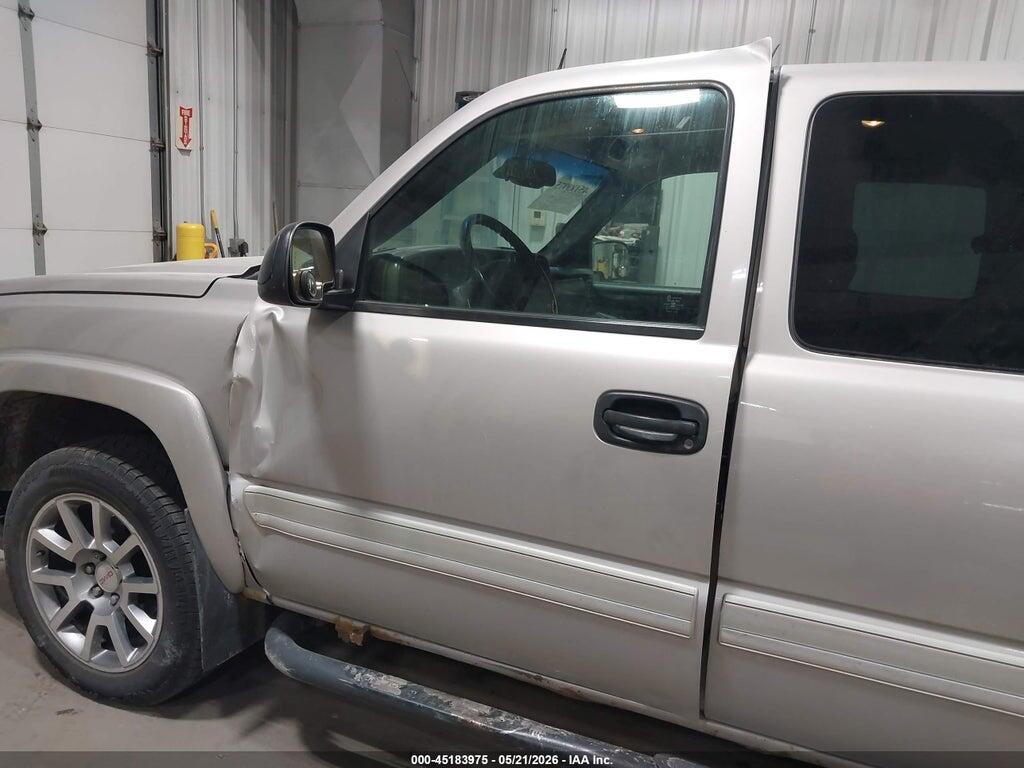 2GCEK19B151354230 2005 CHEVROLET SILVERADO 1500 photo no. 6