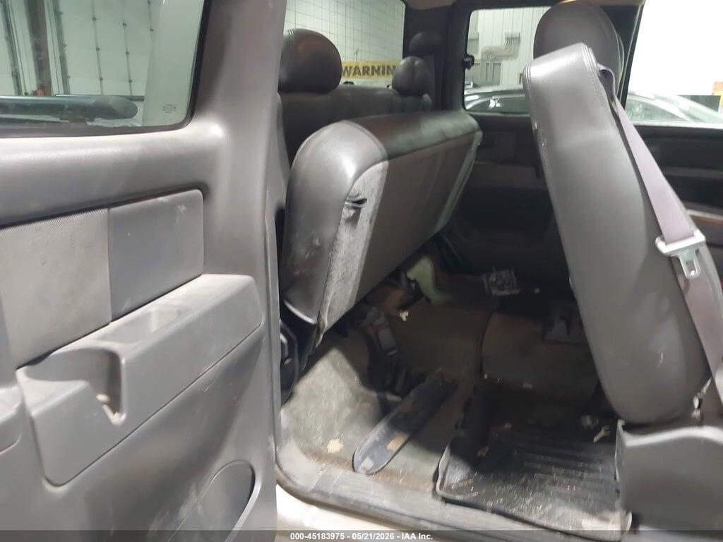2GCEK19B151354230 2005 CHEVROLET SILVERADO 1500 photo no. 8