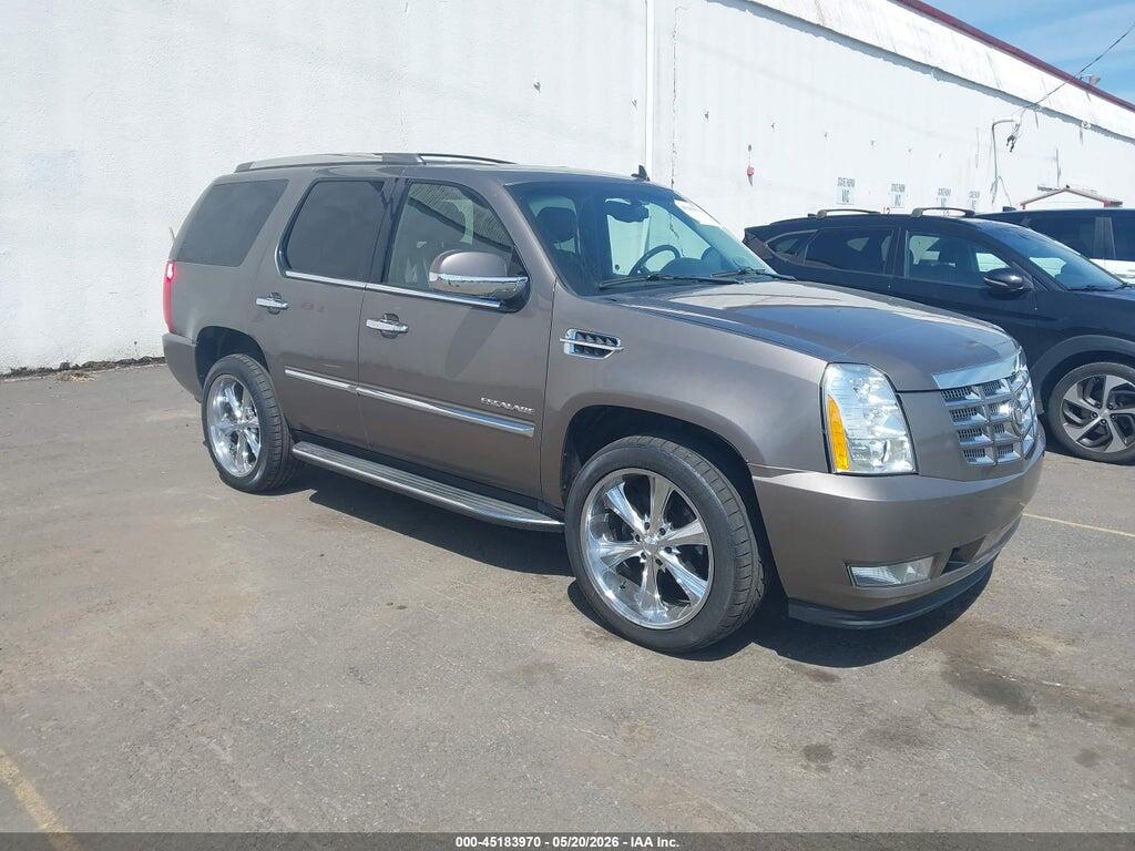 1GYS4BEF0CR120655 2012 CADILLAC ESCALADE photo no. 1