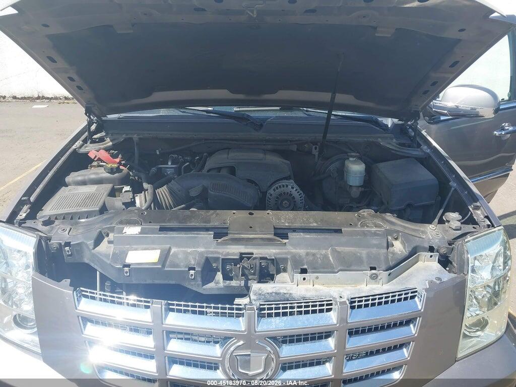 1GYS4BEF0CR120655 2012 CADILLAC ESCALADE photo no. 10