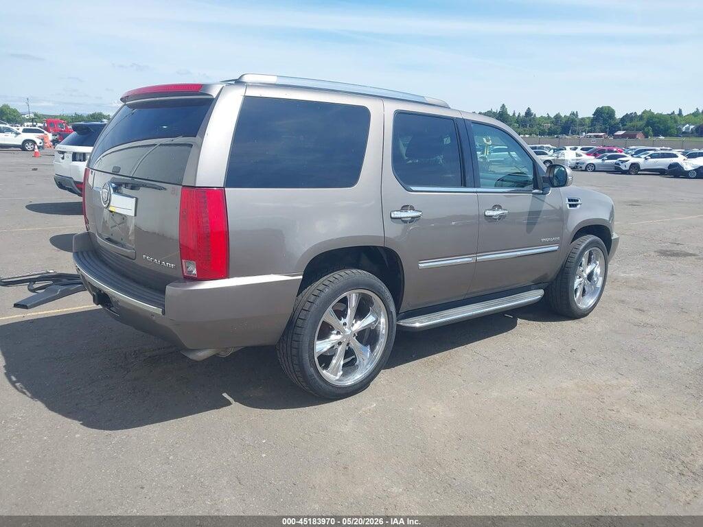 1GYS4BEF0CR120655 2012 CADILLAC ESCALADE photo no. 4