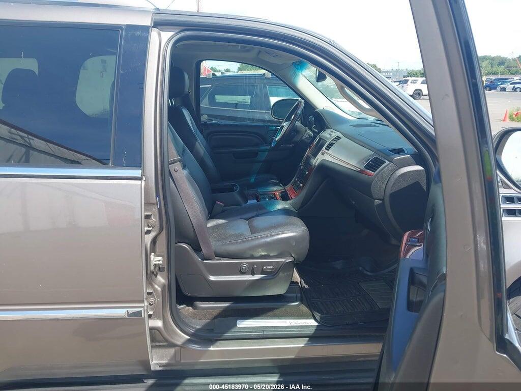1GYS4BEF0CR120655 2012 CADILLAC ESCALADE photo no. 5