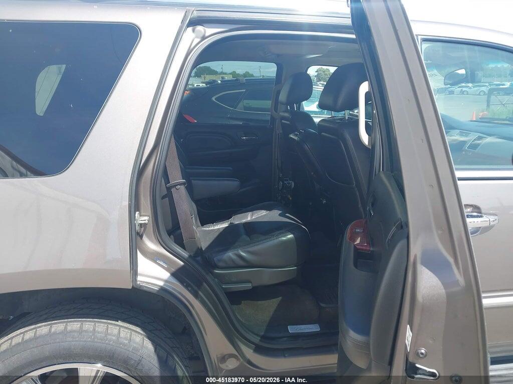 1GYS4BEF0CR120655 2012 CADILLAC ESCALADE photo no. 8