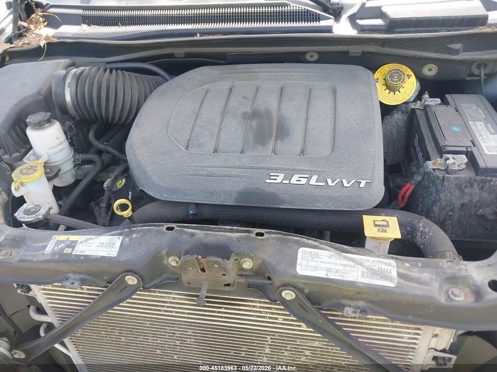 2C4RDGBG5HR869516 2017 DODGE GRAND CARAVAN photo no. 10