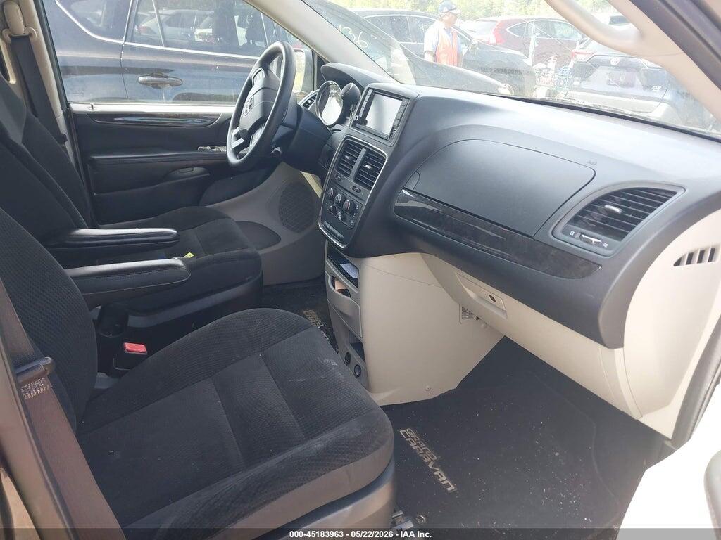 2C4RDGBG5HR869516 2017 DODGE GRAND CARAVAN photo no. 5
