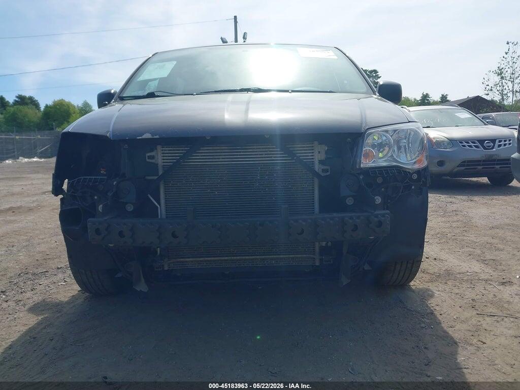 2C4RDGBG5HR869516 2017 DODGE GRAND CARAVAN photo no. 6