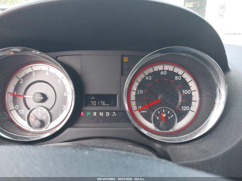 2C4RDGBG5HR869516 2017 DODGE GRAND CARAVAN photo no. 7