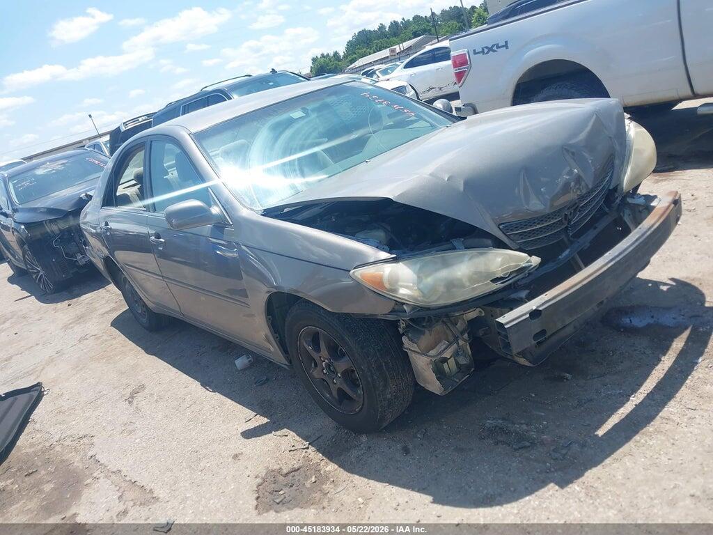 4T1BE32K65U631891 2005 TOYOTA CAMRY photo no. 1
