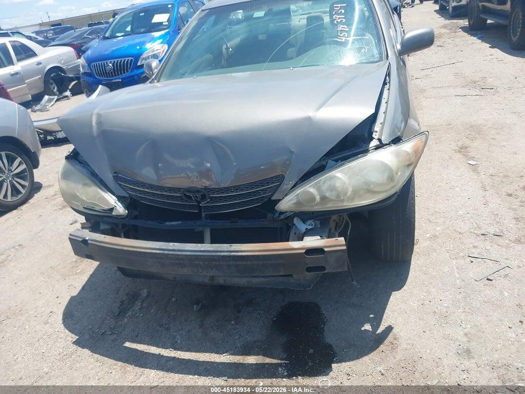 4T1BE32K65U631891 2005 TOYOTA CAMRY photo no. 12