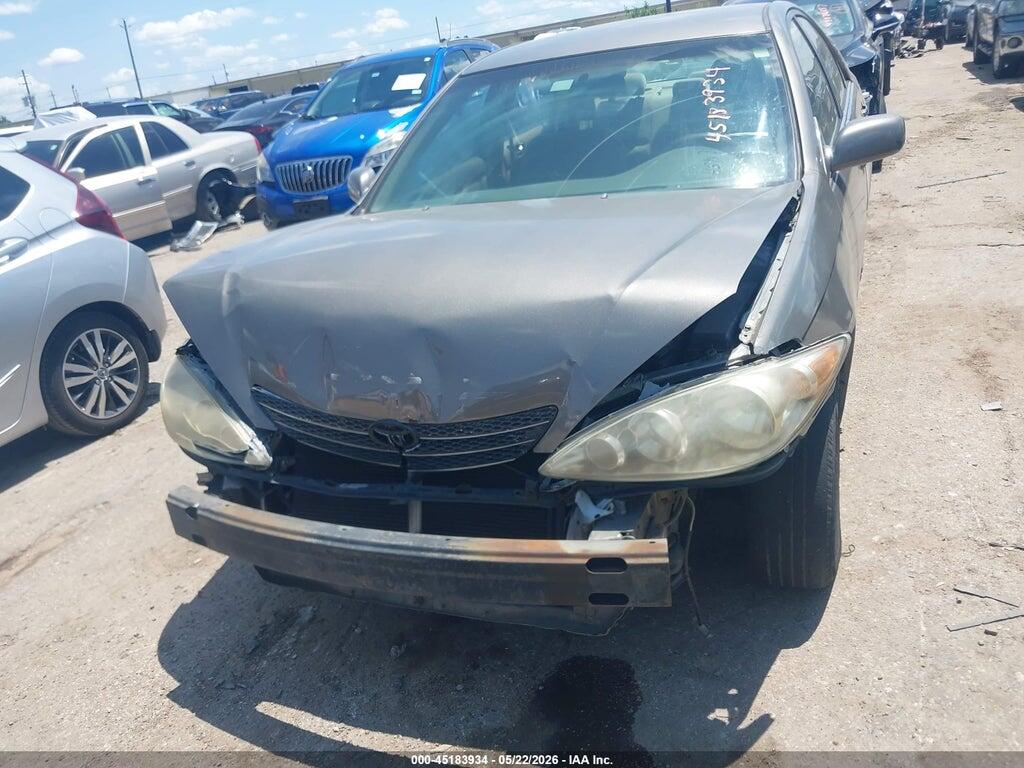 4T1BE32K65U631891 2005 TOYOTA CAMRY photo no. 6