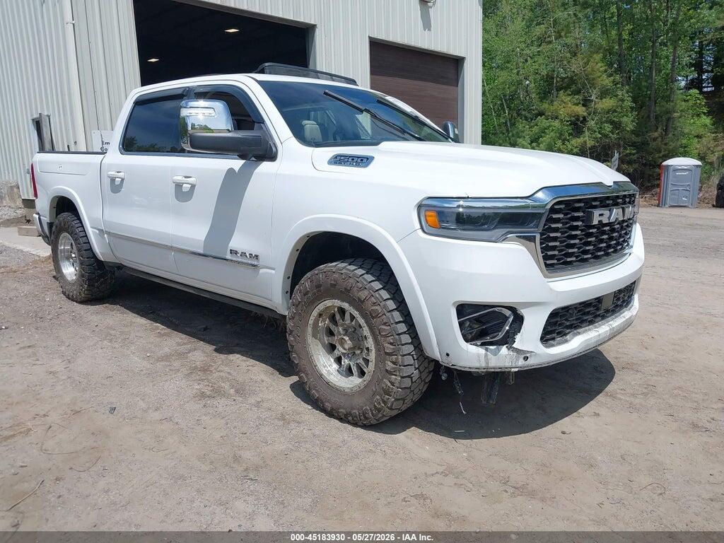 1C6SRFKP5SN677666 2025 RAM 1500 photo no. 1