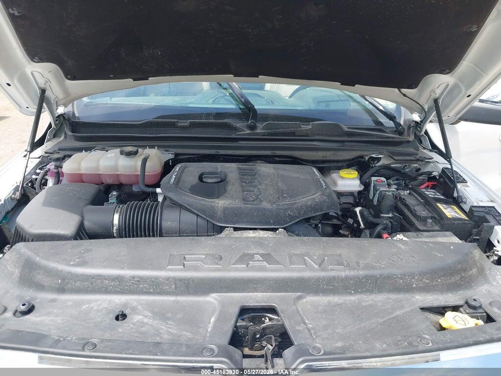 1C6SRFKP5SN677666 2025 RAM 1500 photo no. 10