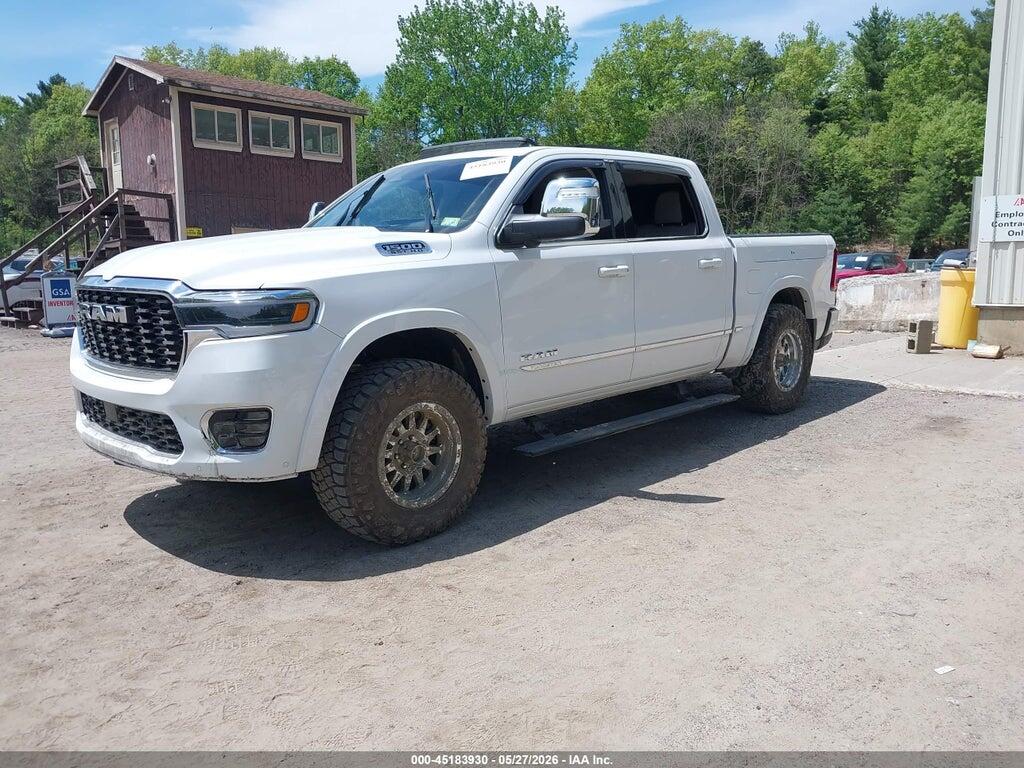 1C6SRFKP5SN677666 2025 RAM 1500 photo no. 2