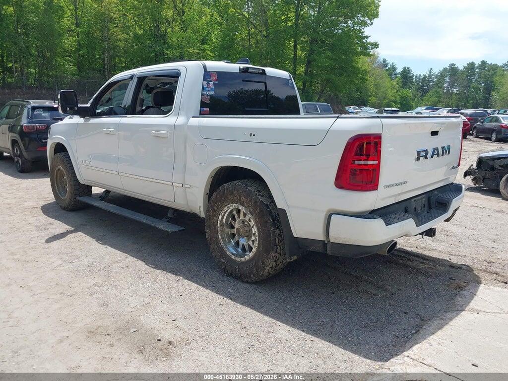 1C6SRFKP5SN677666 2025 RAM 1500 photo no. 3