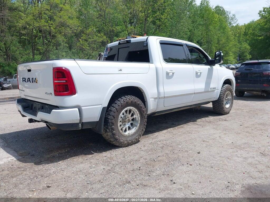 1C6SRFKP5SN677666 2025 RAM 1500 photo no. 4