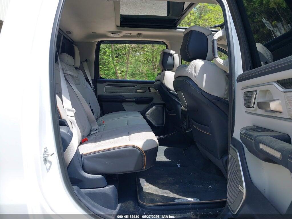 1C6SRFKP5SN677666 2025 RAM 1500 photo no. 8