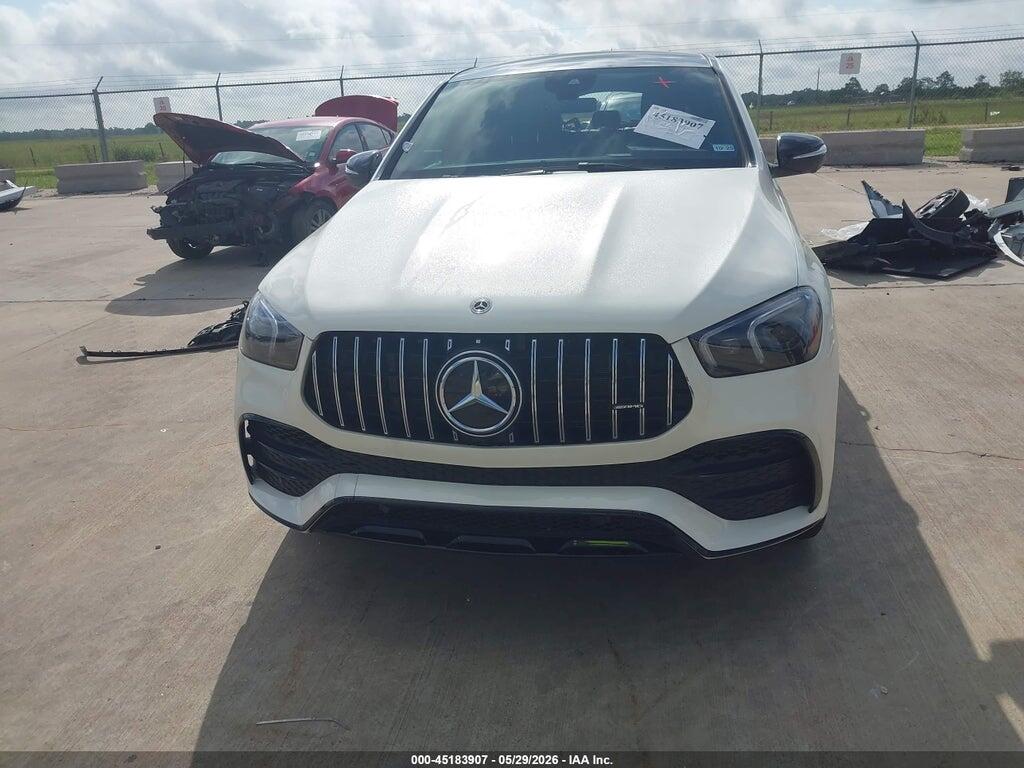4JGFD6BB9MA537509 2021 MERCEDES-BENZ AMG GLE 53 COUPE photo no. 12