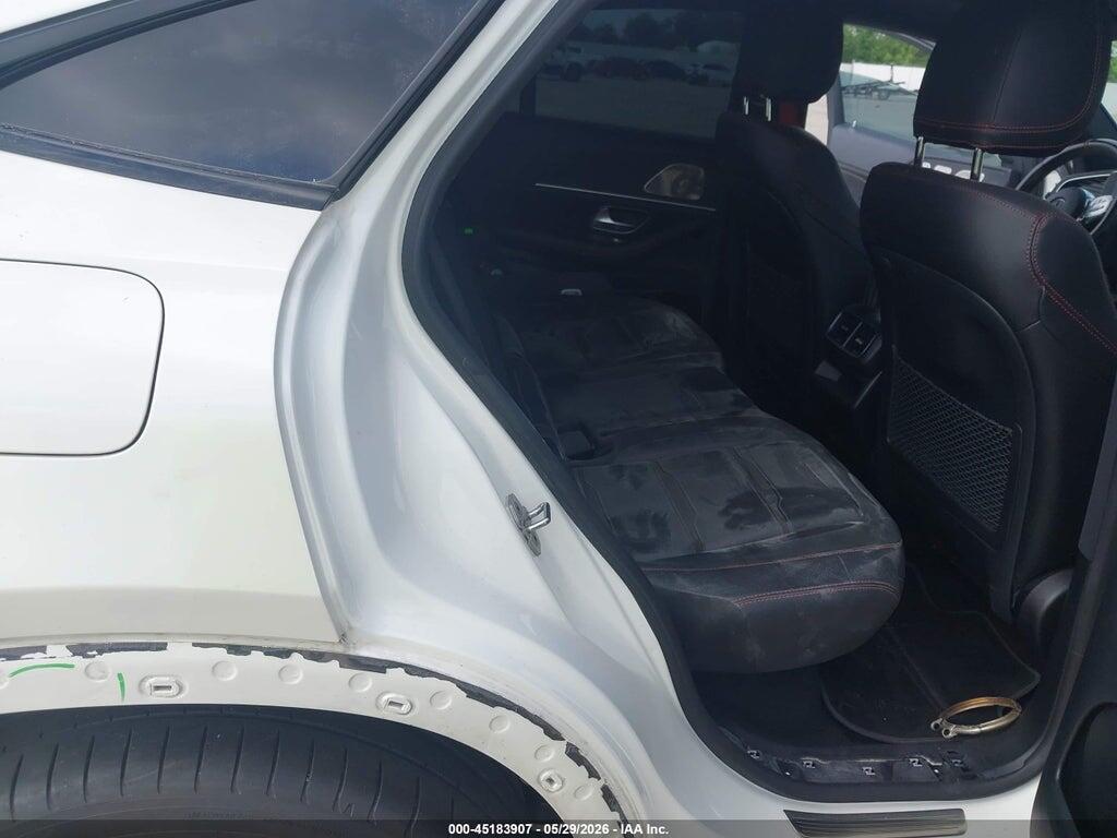 4JGFD6BB9MA537509 2021 MERCEDES-BENZ AMG GLE 53 COUPE photo no. 8