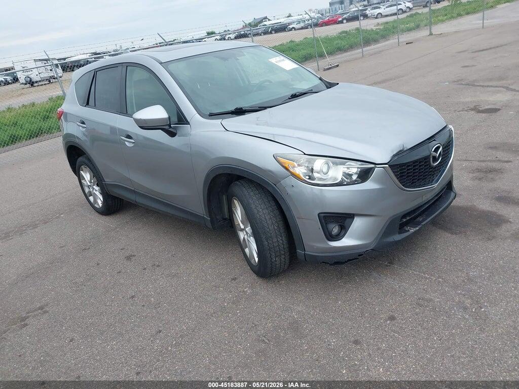 JM3KE4DY6E0419213 2014 MAZDA CX-5 photo no. 1