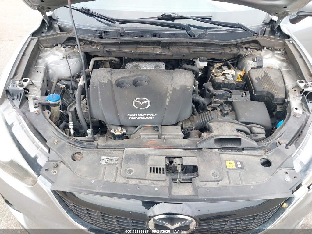 JM3KE4DY6E0419213 2014 MAZDA CX-5 photo no. 10