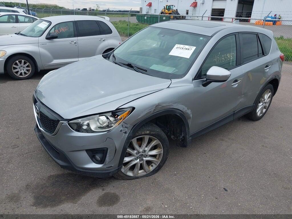 JM3KE4DY6E0419213 2014 MAZDA CX-5 photo no. 2