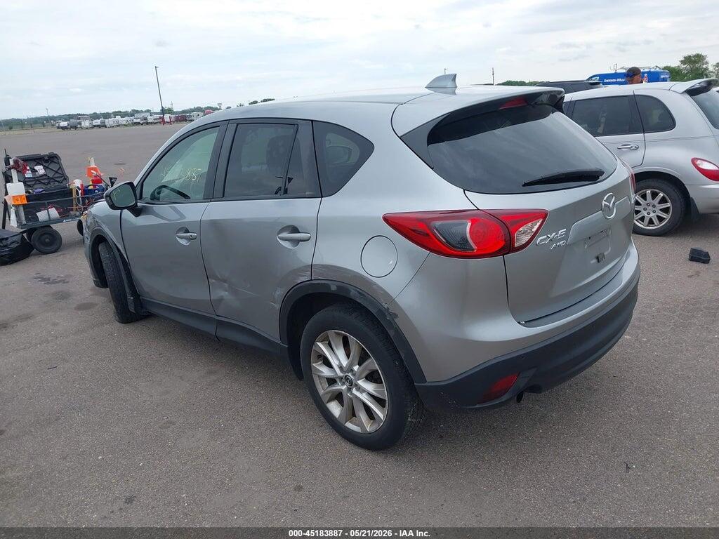 JM3KE4DY6E0419213 2014 MAZDA CX-5 photo no. 3
