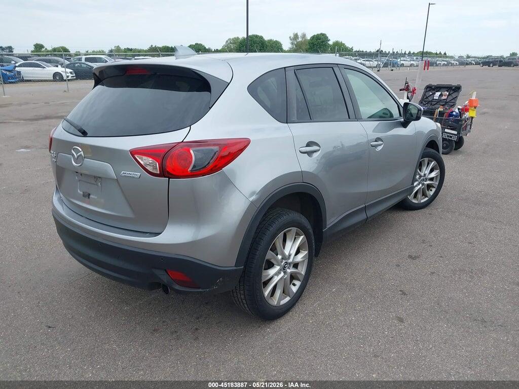 JM3KE4DY6E0419213 2014 MAZDA CX-5 photo no. 4