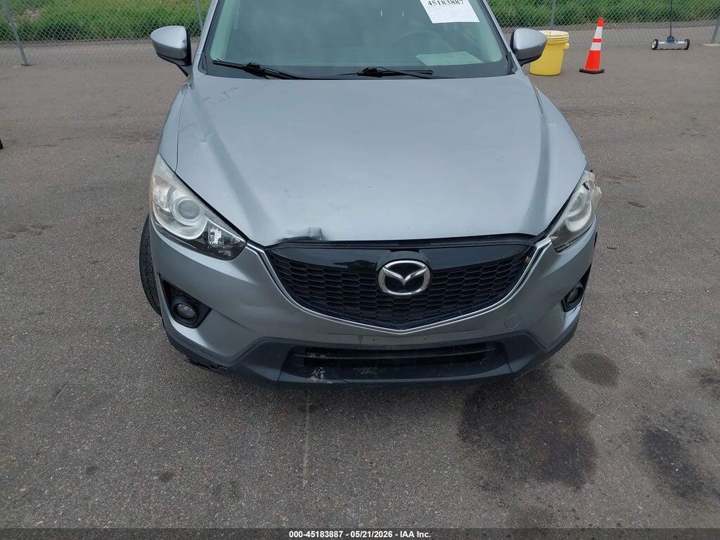 JM3KE4DY6E0419213 2014 MAZDA CX-5 photo no. 6