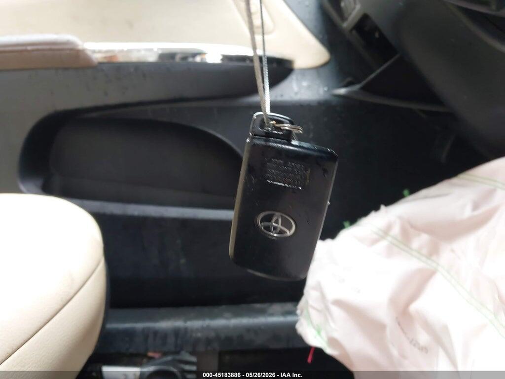 4T1BD1EBXDU002507 2013 TOYOTA AVALON HYBRID photo no. 11