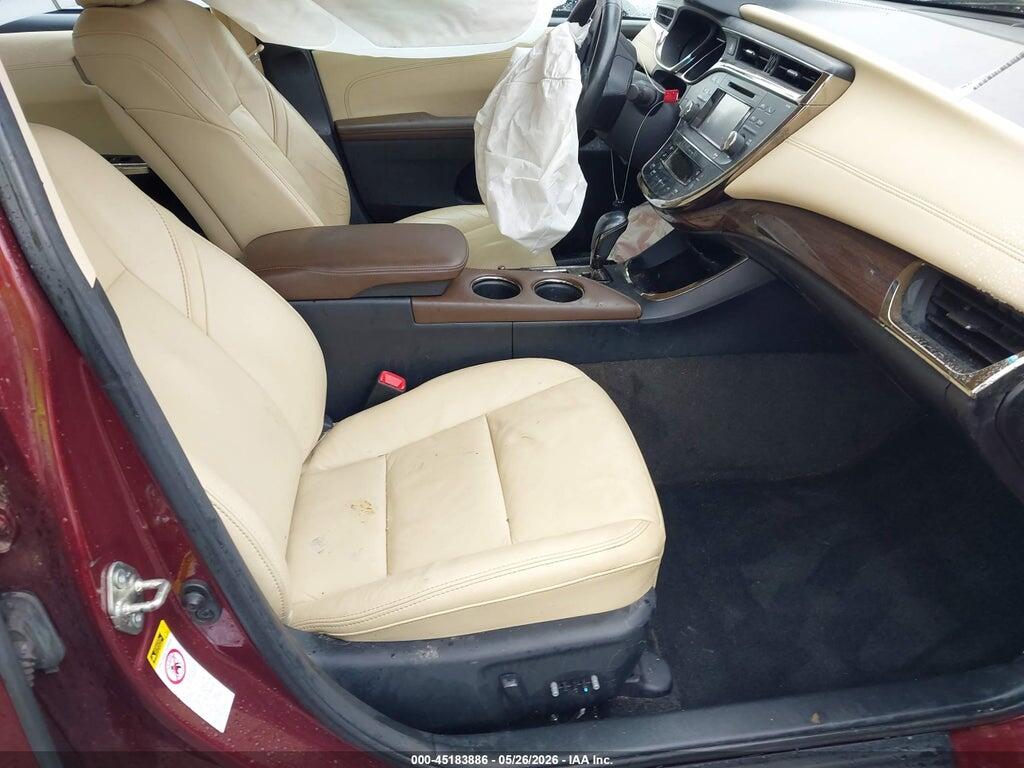 4T1BD1EBXDU002507 2013 TOYOTA AVALON HYBRID photo no. 5