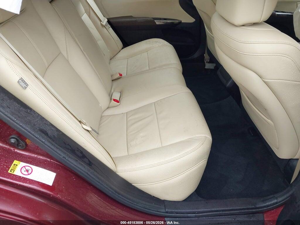 4T1BD1EBXDU002507 2013 TOYOTA AVALON HYBRID photo no. 8