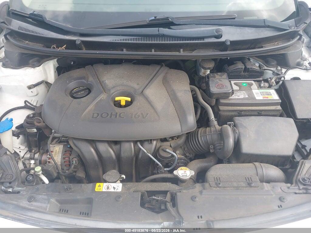 KMHD35LE5DU044521 2013 HYUNDAI ELANTRA GT photo no. 10