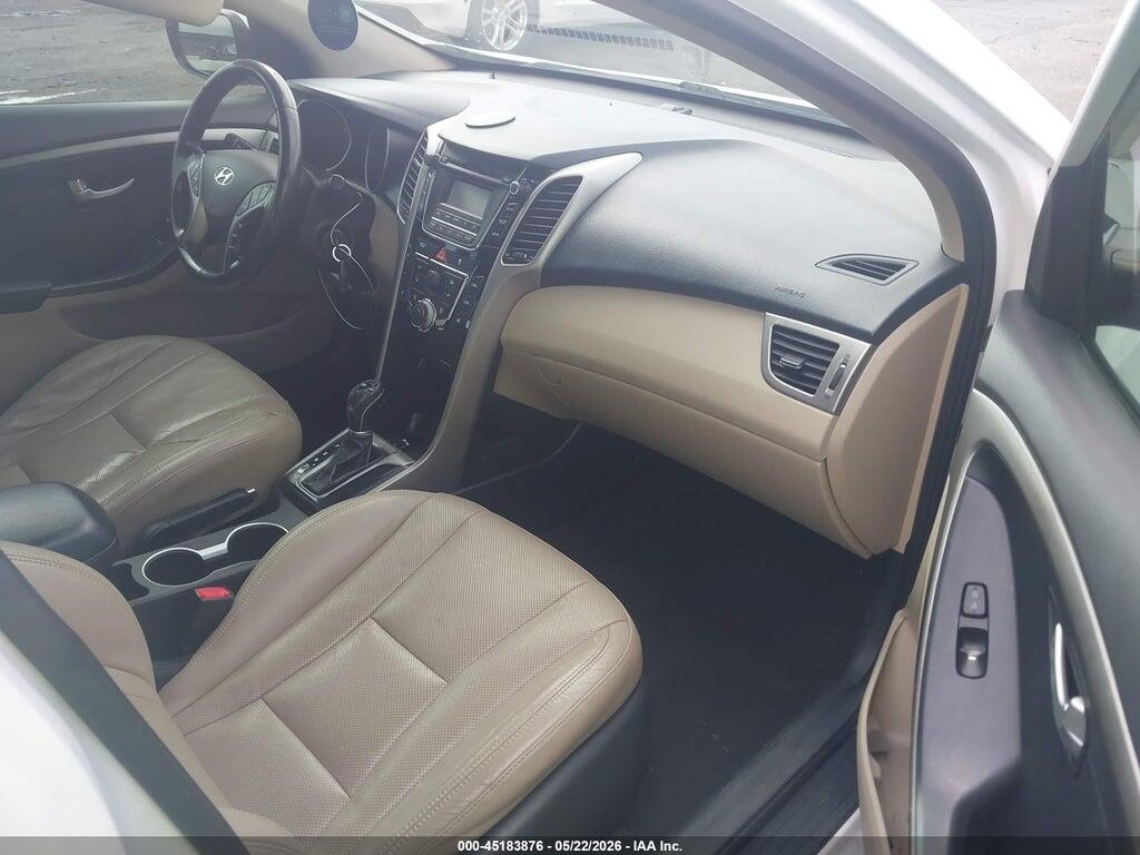 KMHD35LE5DU044521 2013 HYUNDAI ELANTRA GT photo no. 5