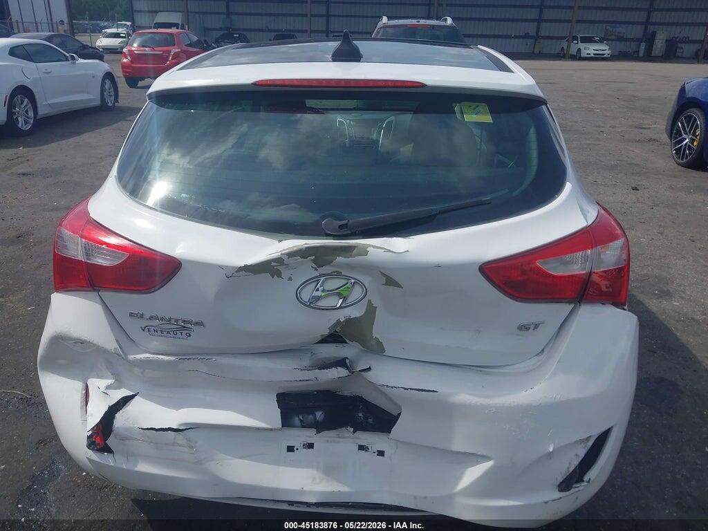 KMHD35LE5DU044521 2013 HYUNDAI ELANTRA GT photo no. 6