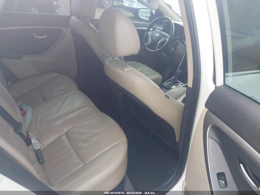 KMHD35LE5DU044521 2013 HYUNDAI ELANTRA GT photo no. 8