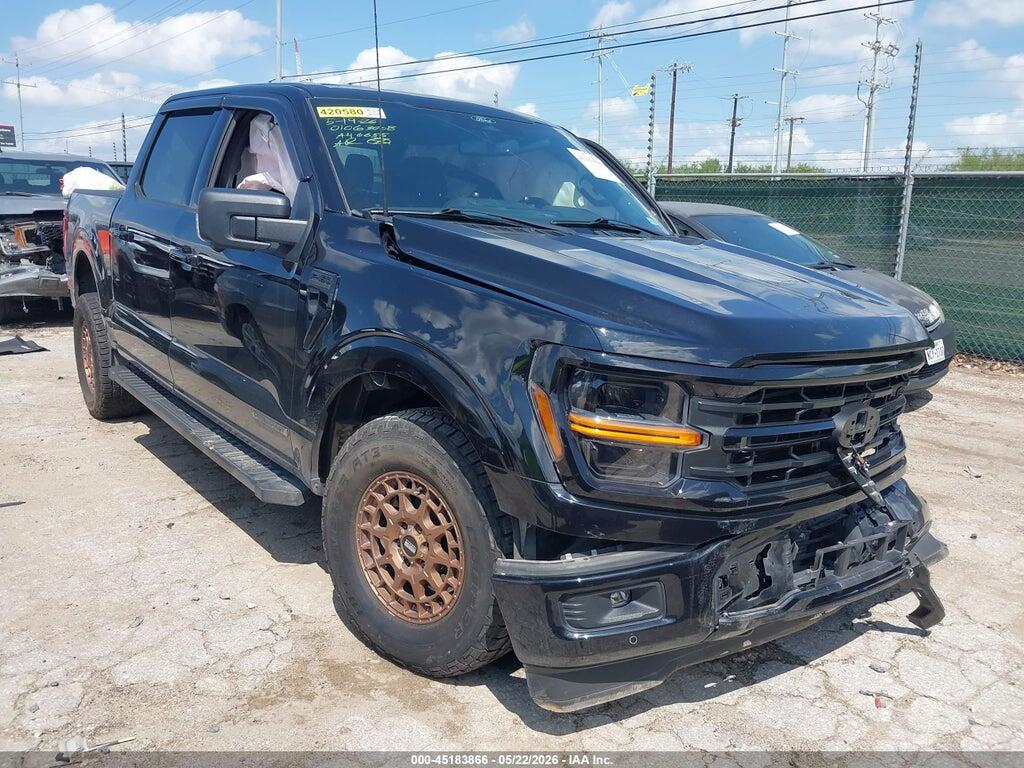 1FTFW3LD9RFA46655 2024 FORD F-150 photo no. 1