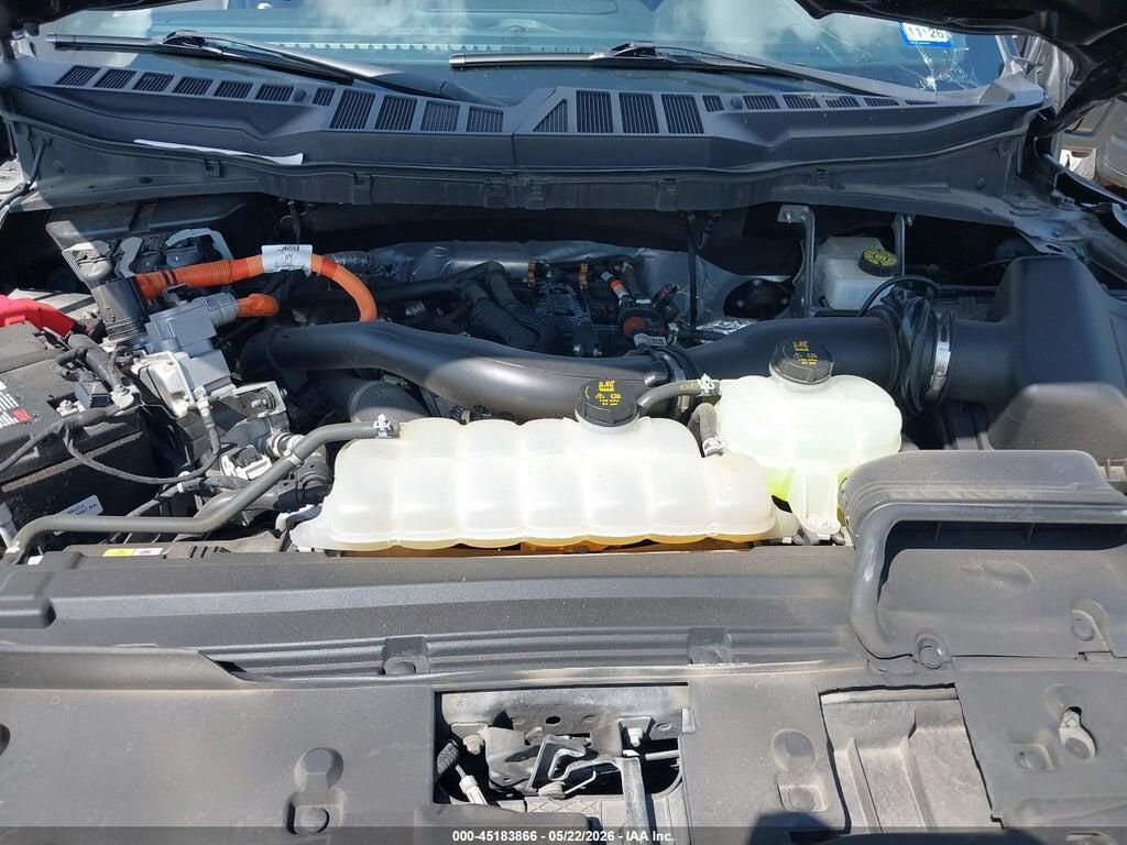 1FTFW3LD9RFA46655 2024 FORD F-150 photo no. 10