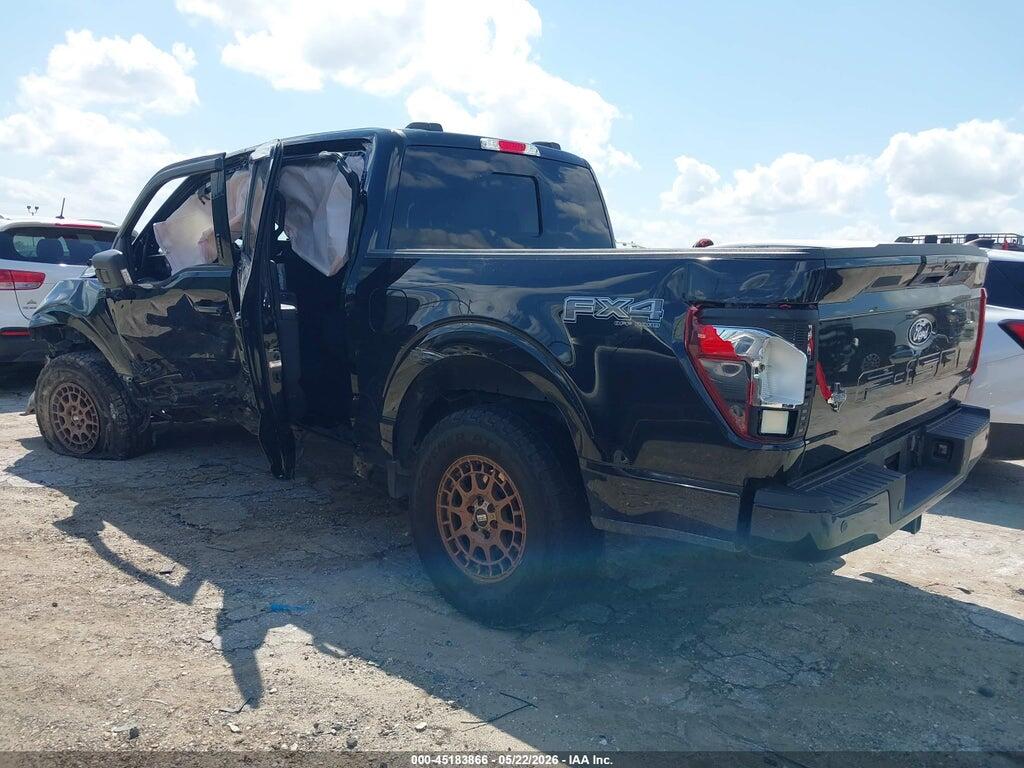 1FTFW3LD9RFA46655 2024 FORD F-150 photo no. 3