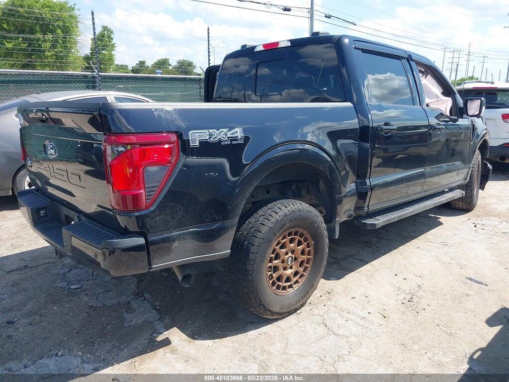1FTFW3LD9RFA46655 2024 FORD F-150 photo no. 4