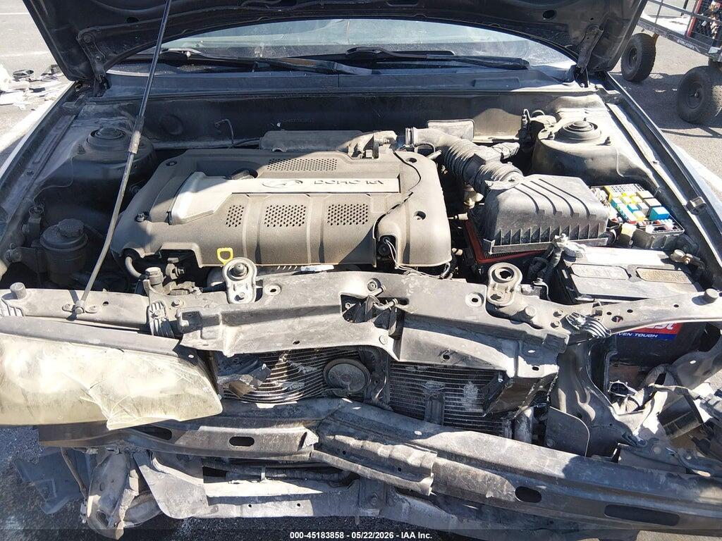 KMHDN46D05U018613 2005 HYUNDAI ELANTRA photo no. 10