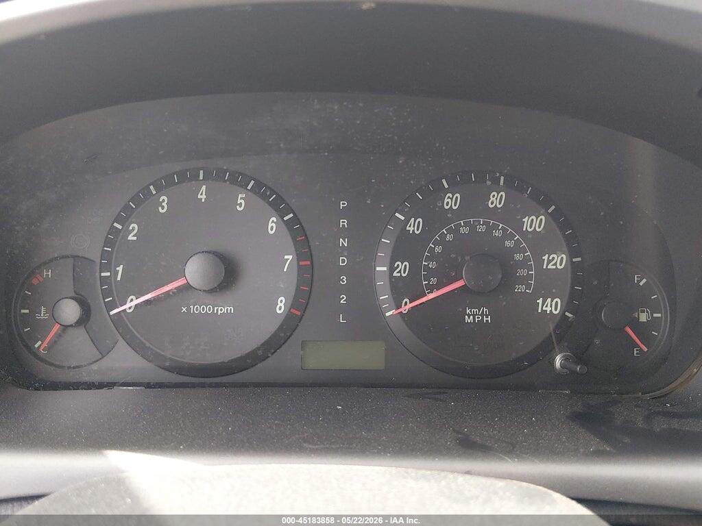 KMHDN46D05U018613 2005 HYUNDAI ELANTRA photo no. 7