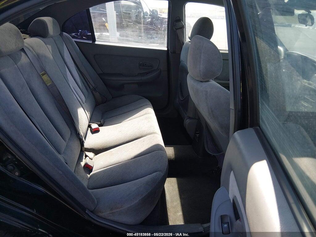 KMHDN46D05U018613 2005 HYUNDAI ELANTRA photo no. 8