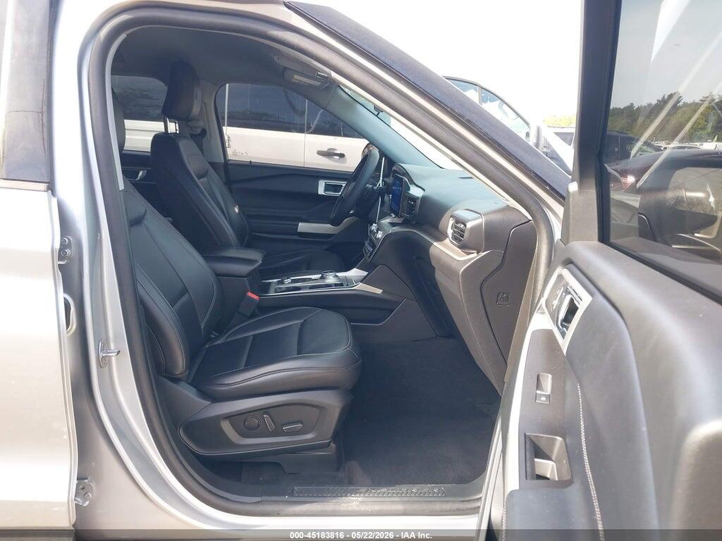 1FMSK8DH6MGB10402 2021 FORD EXPLORER photo no. 5