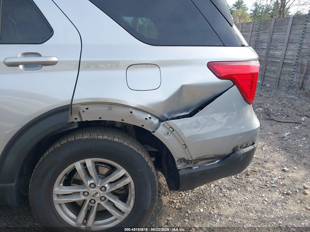 1FMSK8DH6MGB10402 2021 FORD EXPLORER photo no. 6