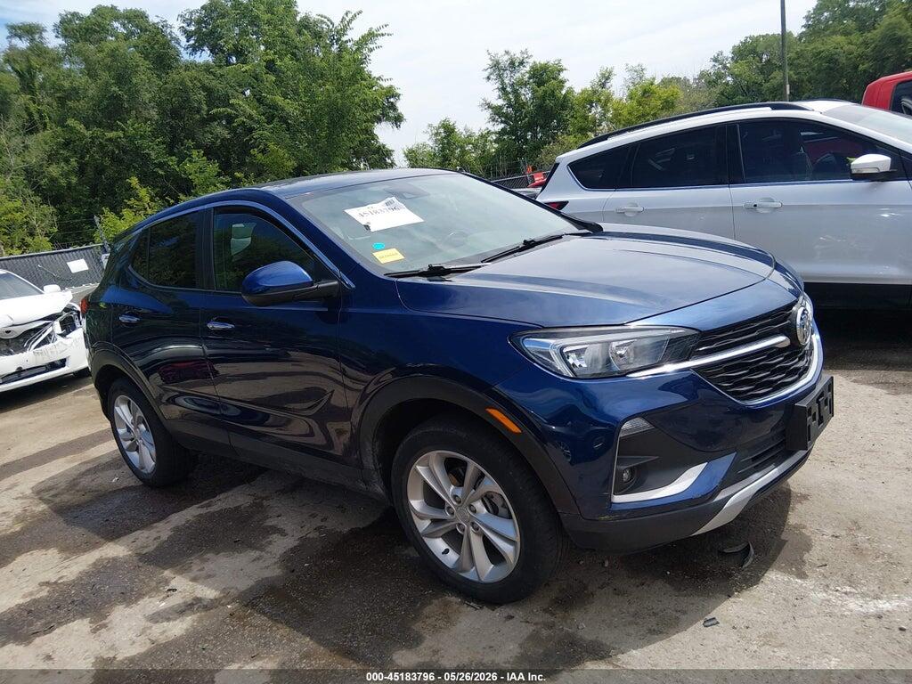 KL4MMCSL0PB004802 2023 BUICK ENCORE GX photo no. 1